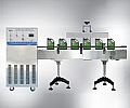 水冷式连续式电磁感应铝箔封口机(封瓶机)